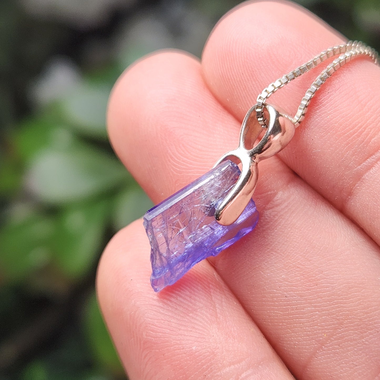 Tanzanite Pendant