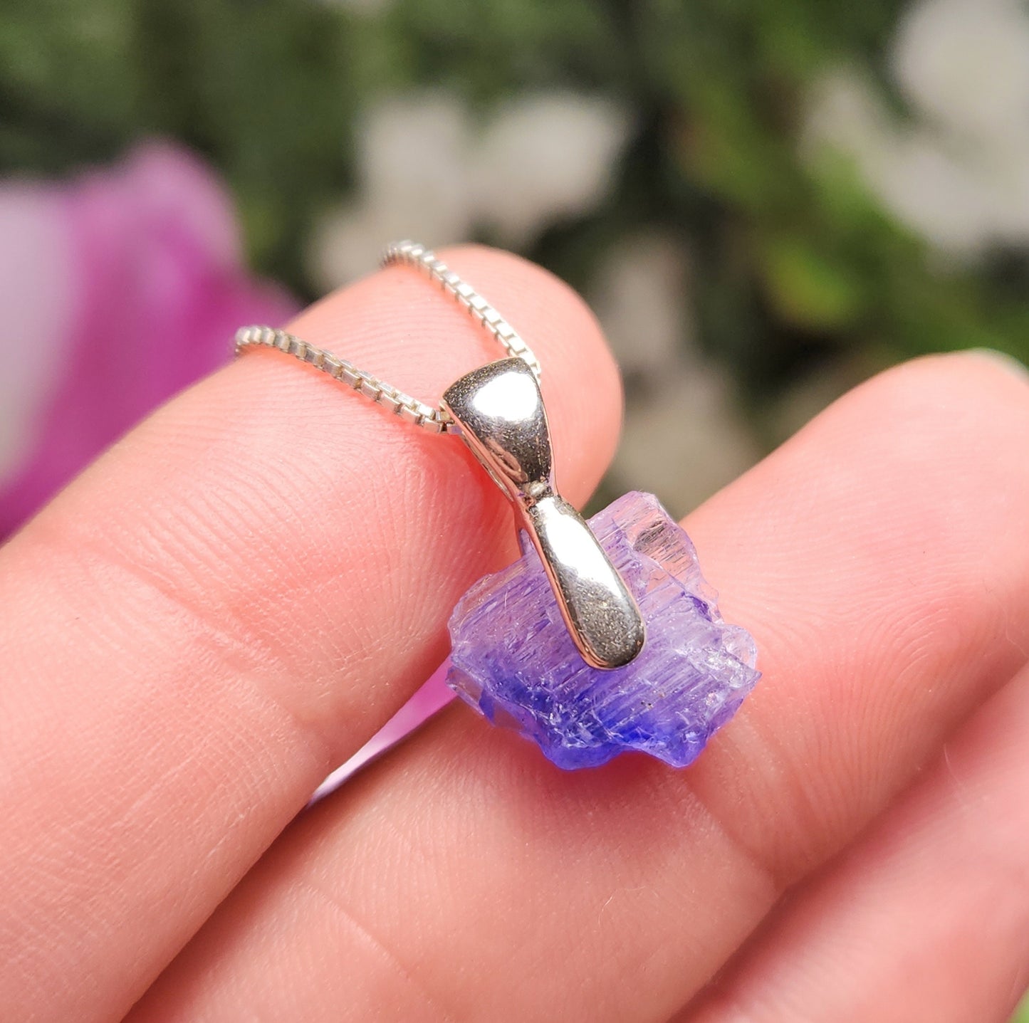 Tanzanite Pendant