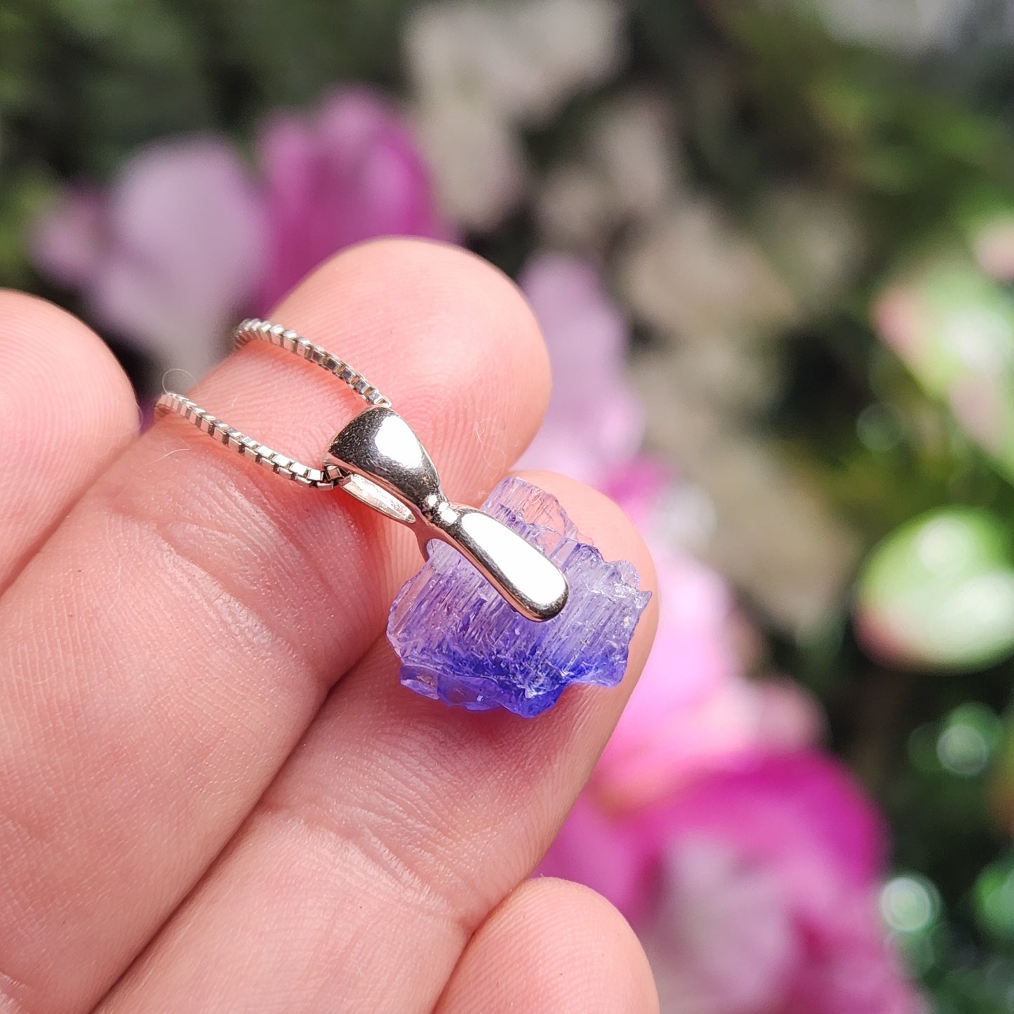 Tanzanite Pendant
