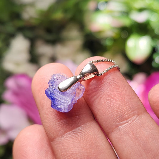 Tanzanite Pendant