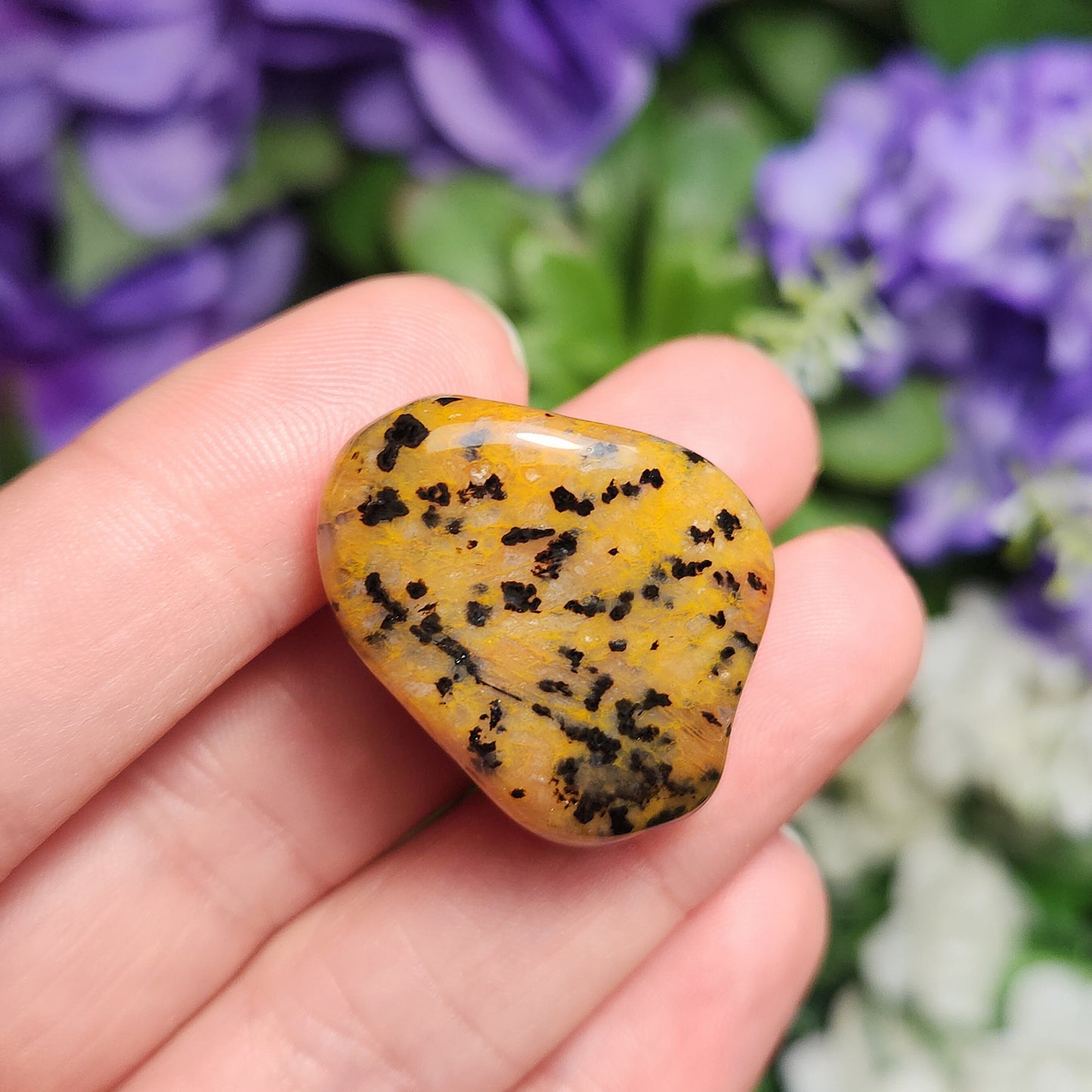 Cheetah Agate Stone