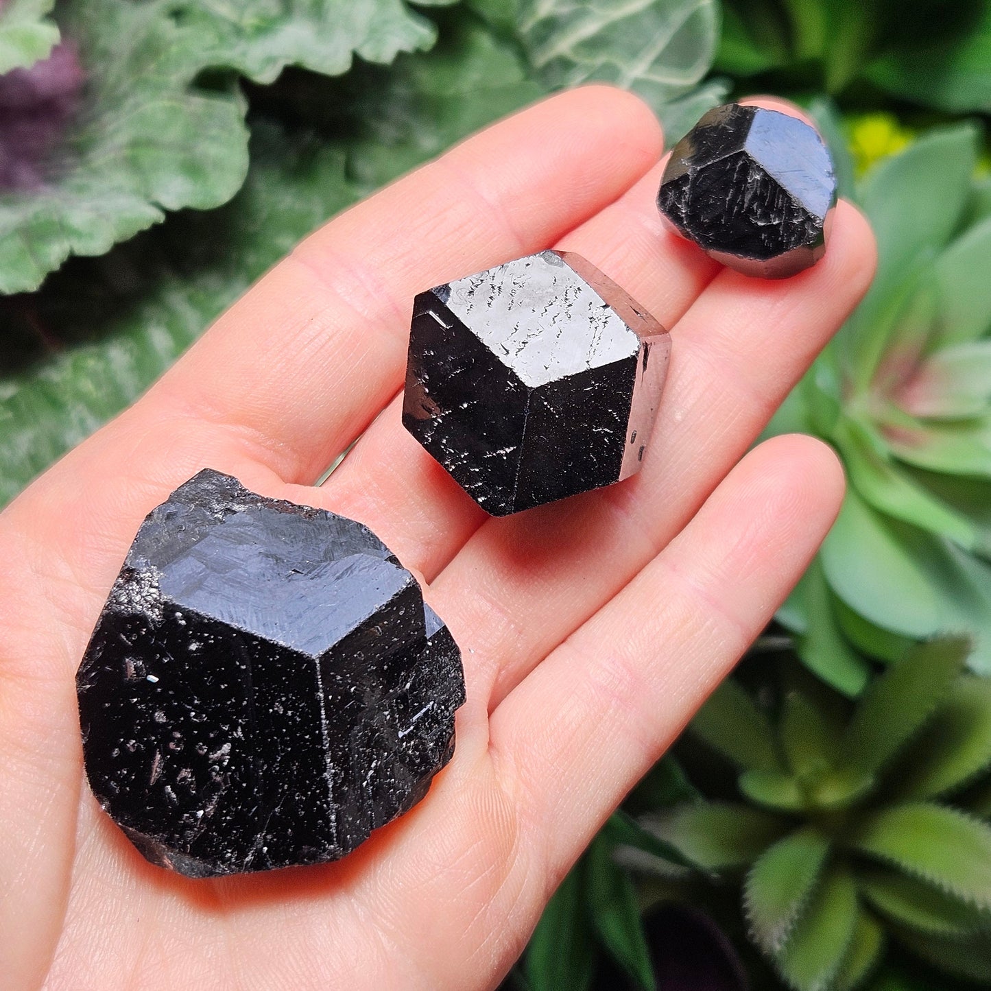 Terminated Black Tourmaline