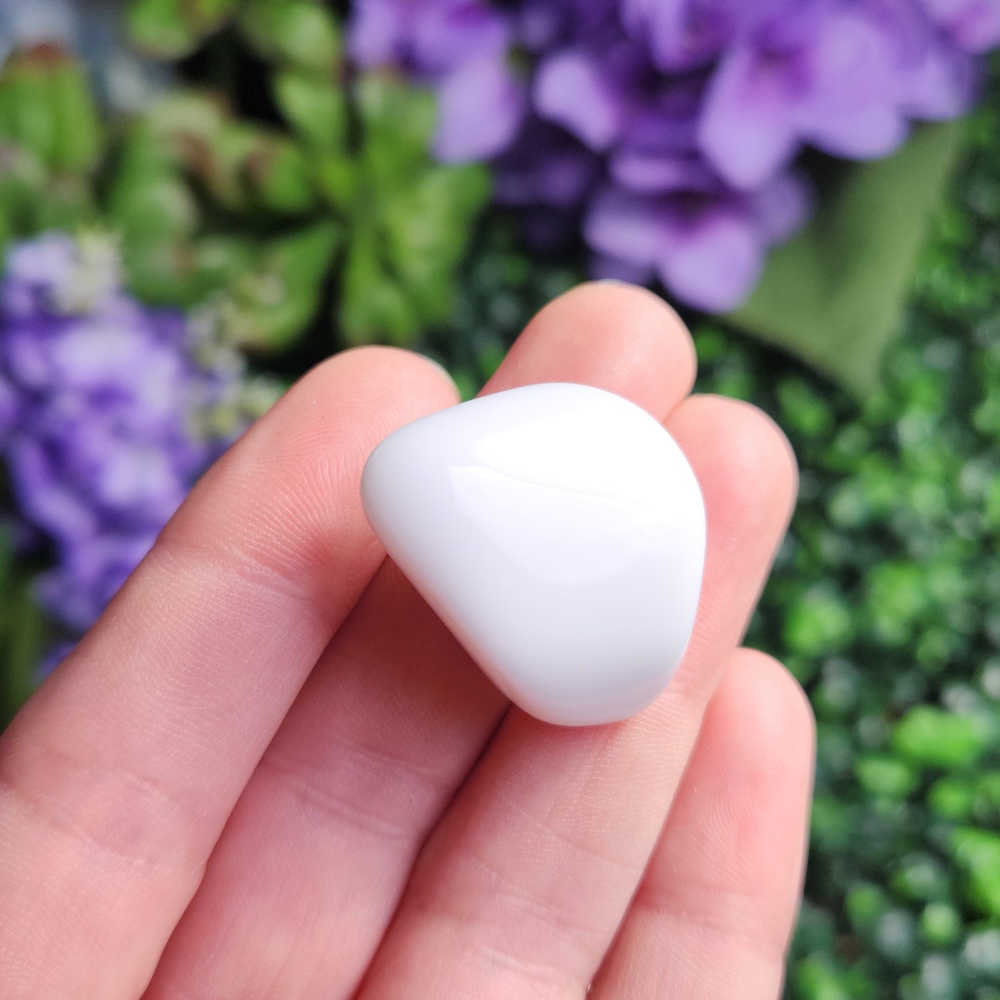 Tanzanian White Opal