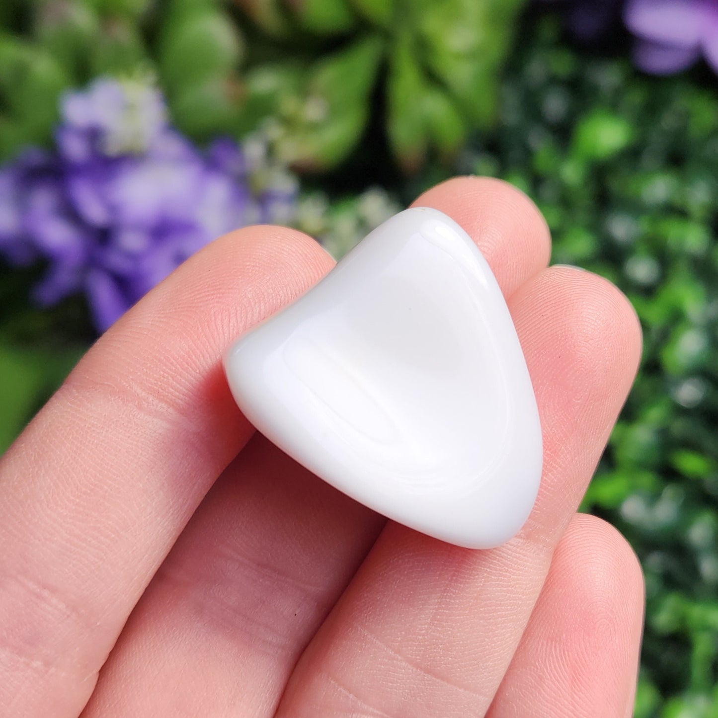 Tanzanian White Opal