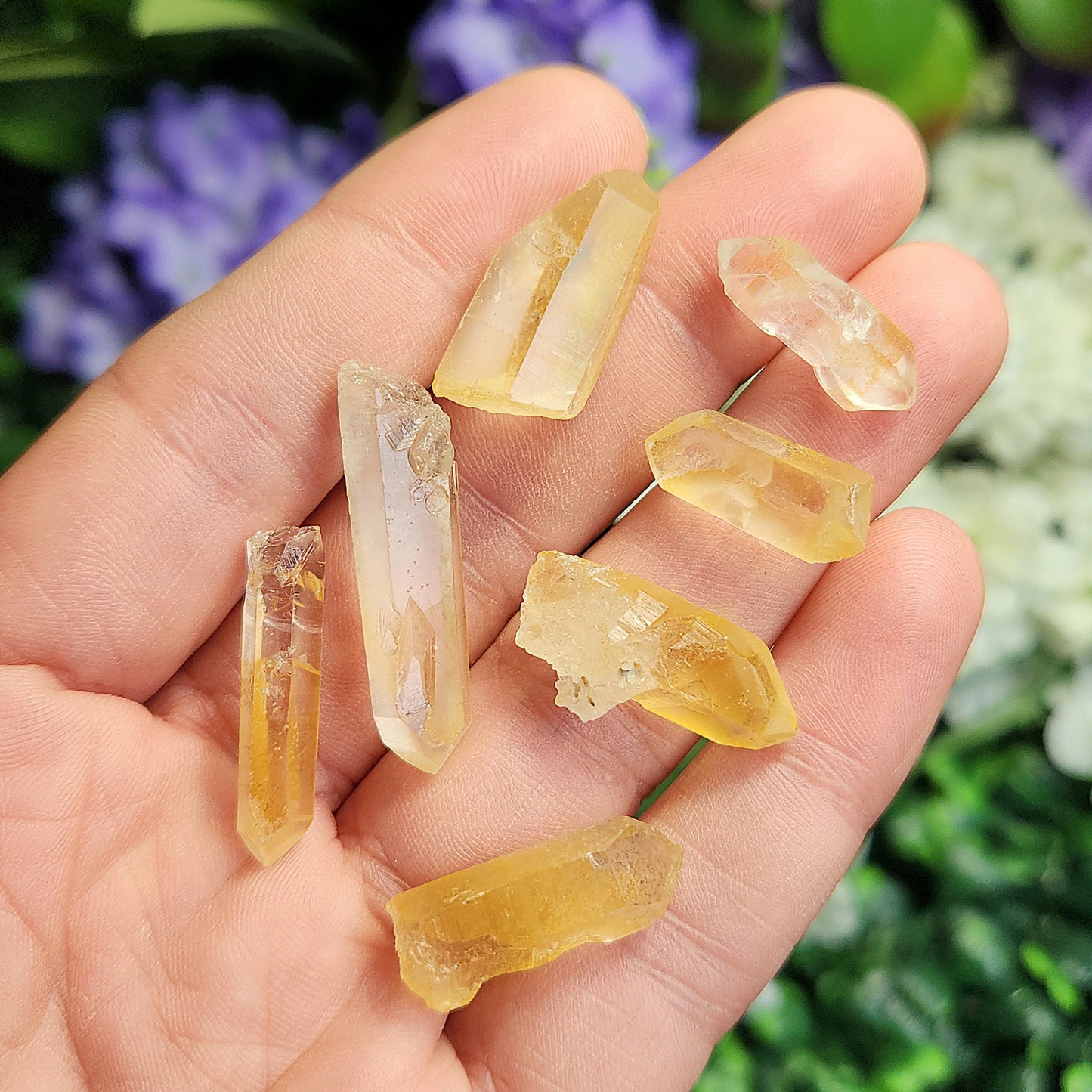 Golden Healer Quartz