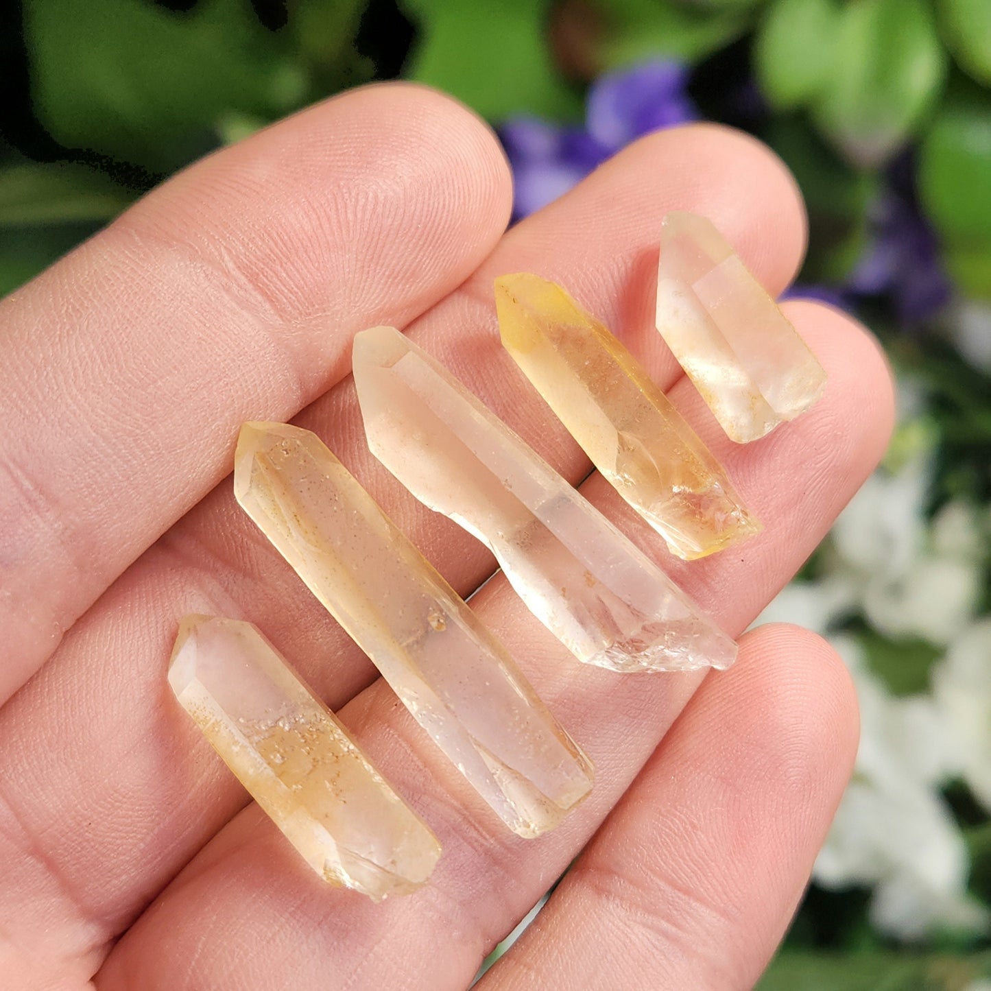 Golden Healer Quartz