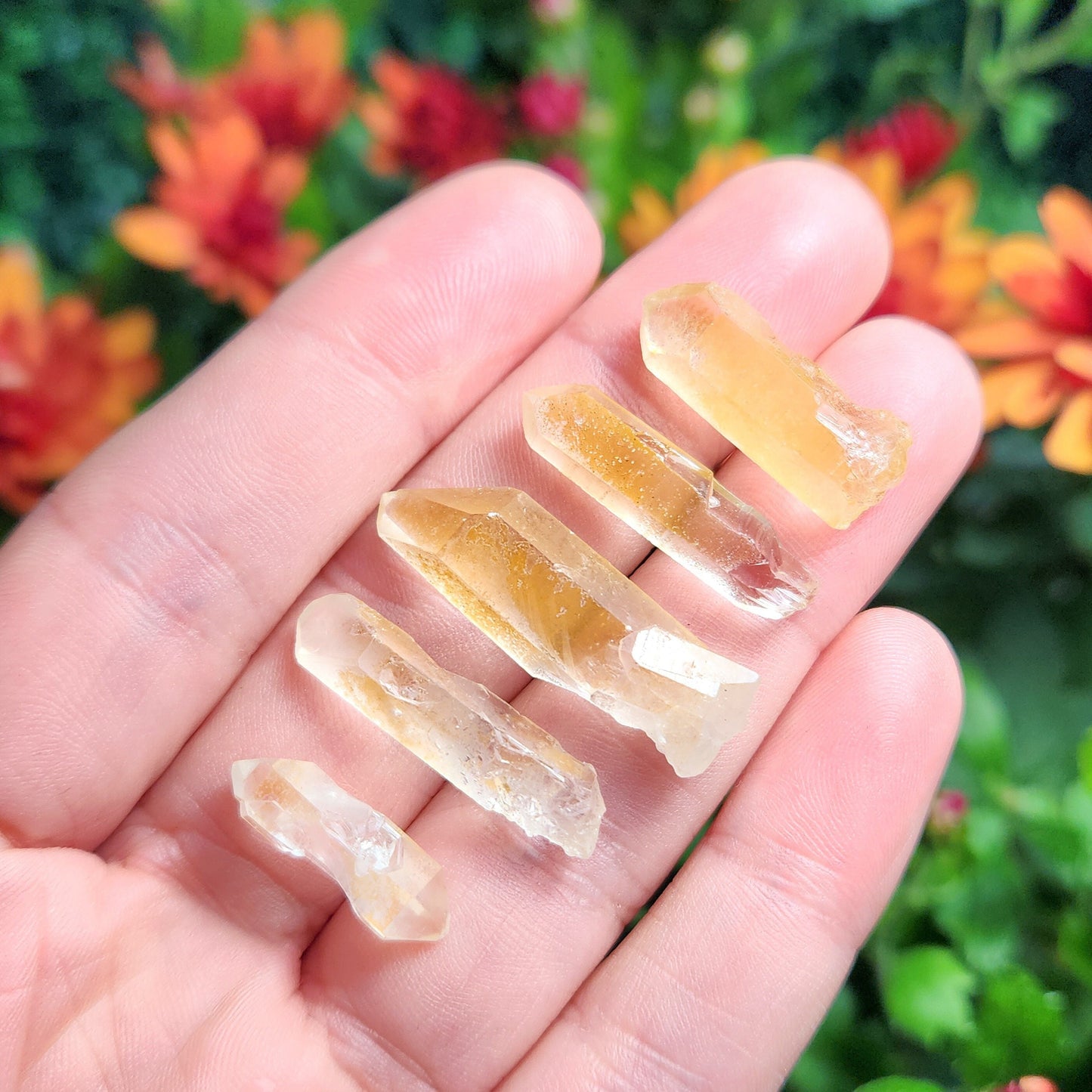 Golden Healer Quartz