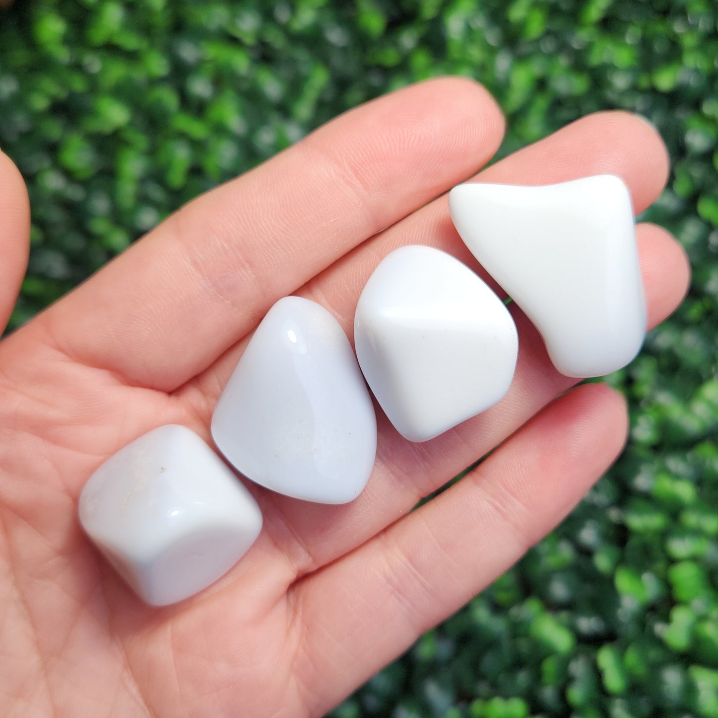 Tanzanian White Opal