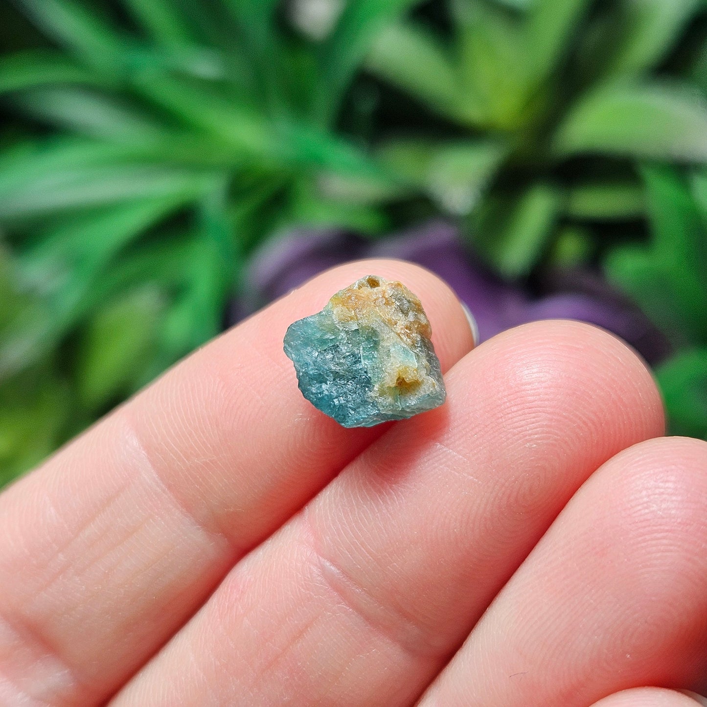 Grandidierite Crystal