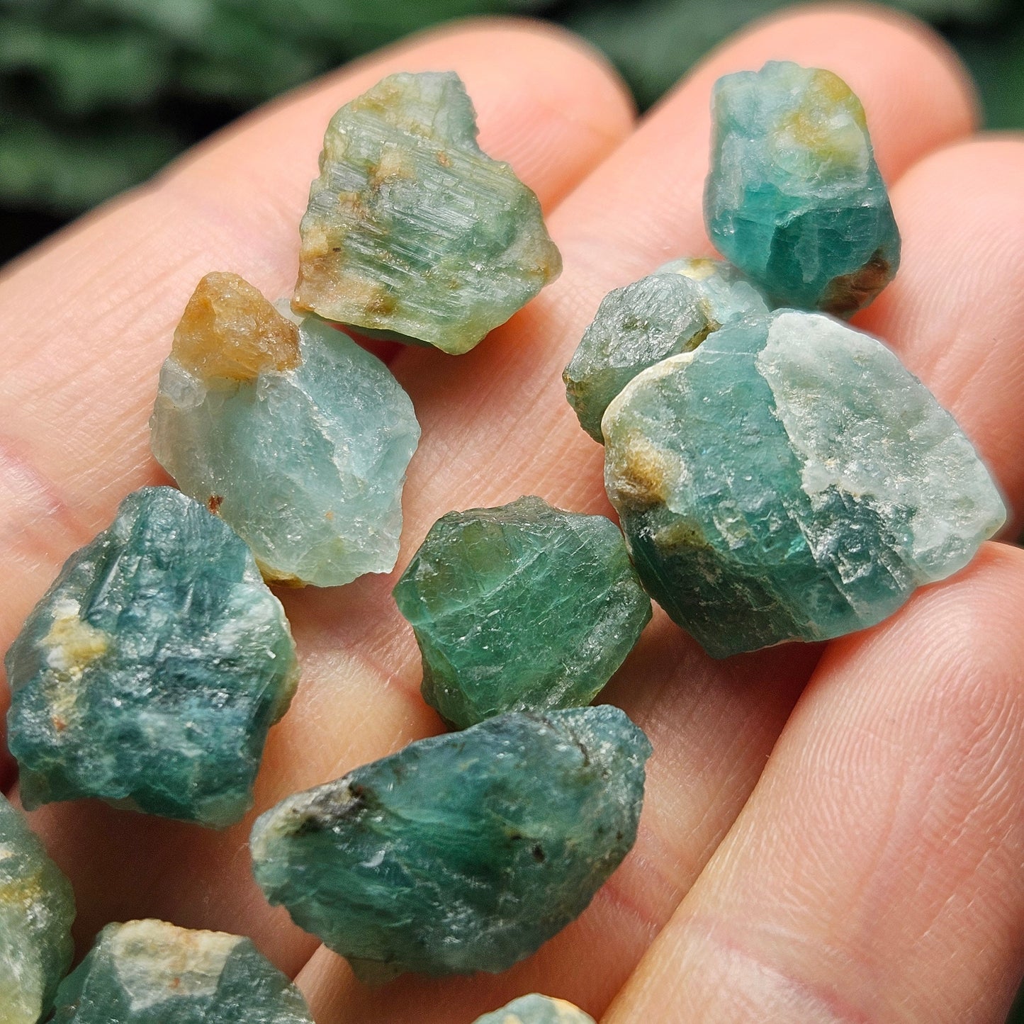 Grandidierite Crystal