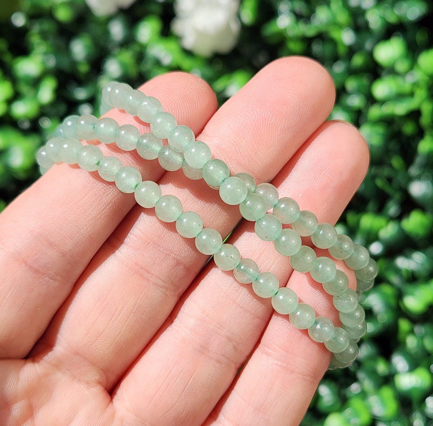 Green Aventurine Bracelet