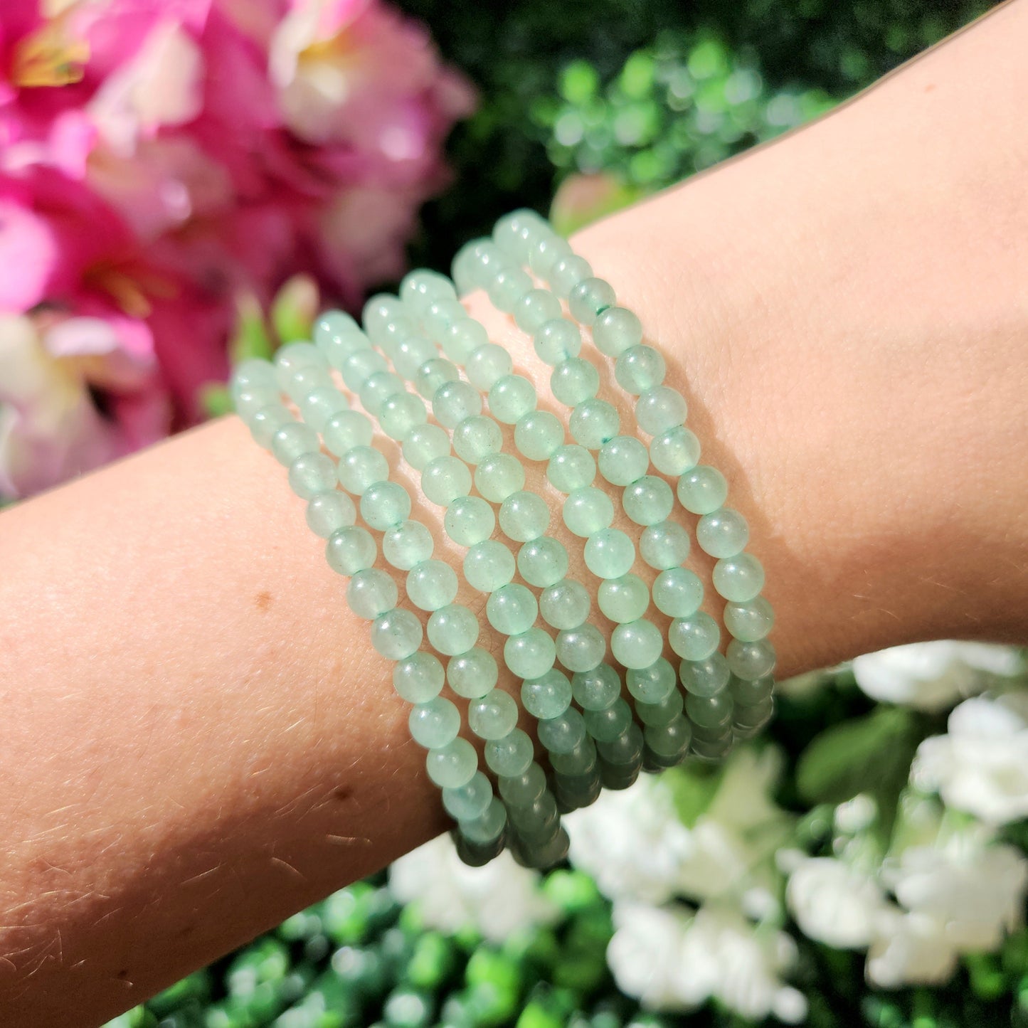 Green Aventurine Bracelet