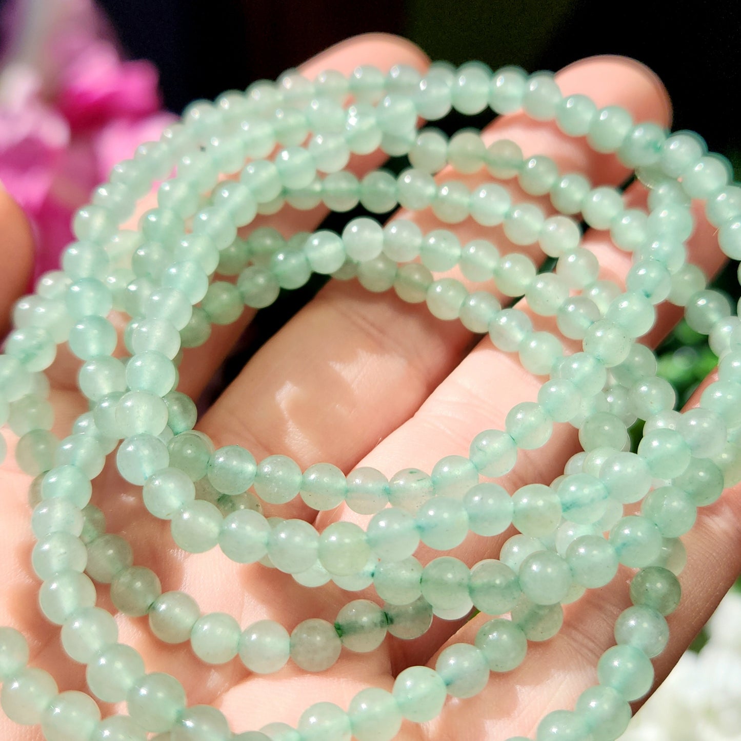 Green Aventurine Bracelet