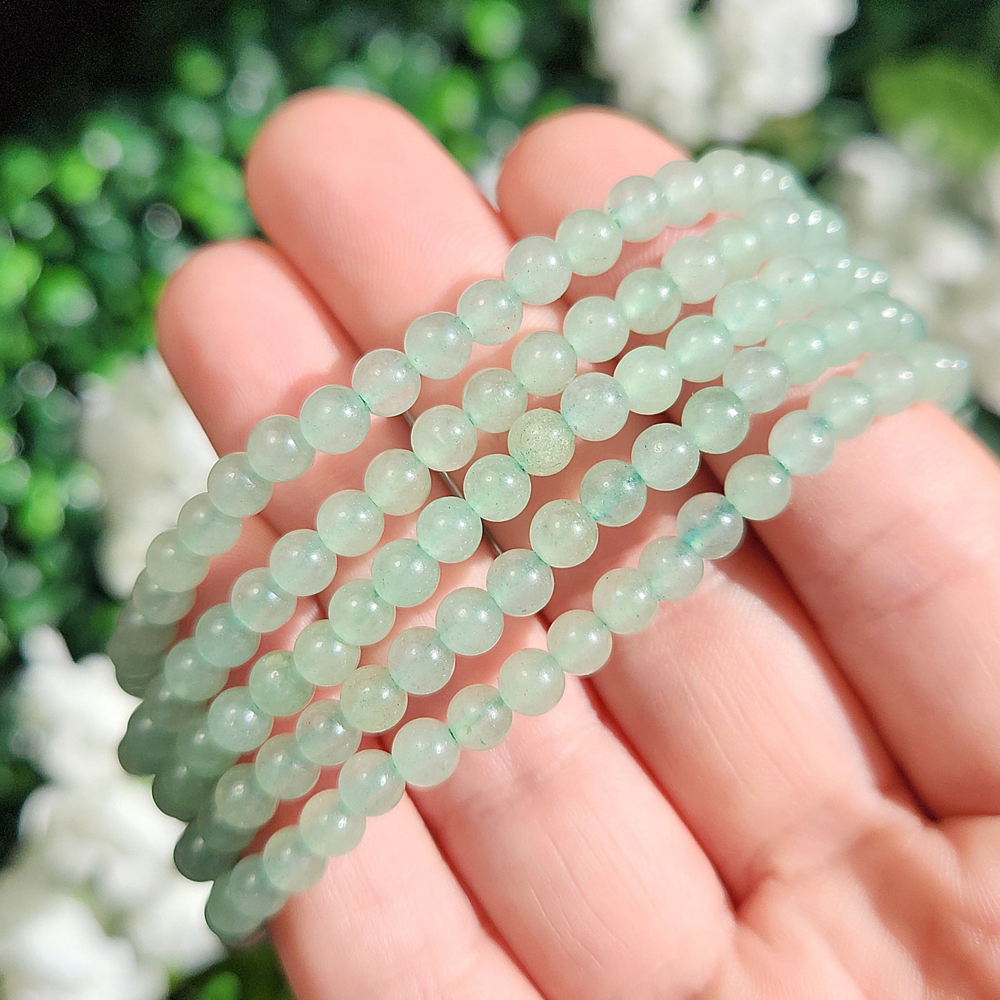 Green Aventurine Bracelet