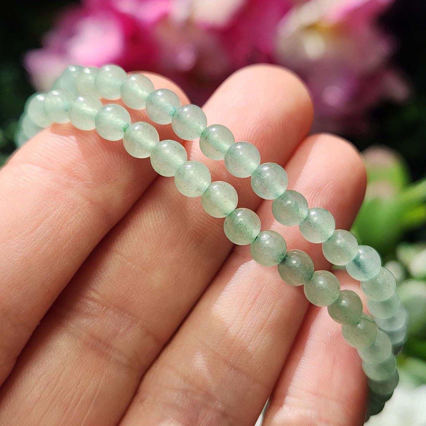 Green Aventurine Bracelet