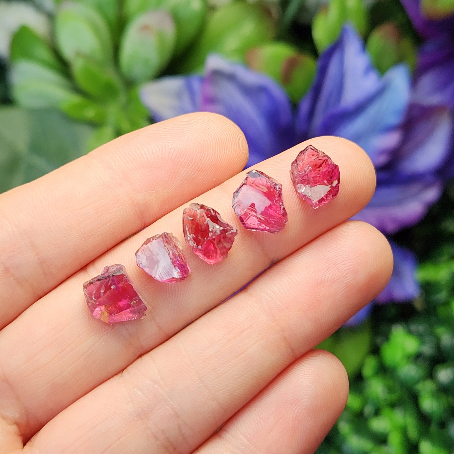 Raspberry Garnet