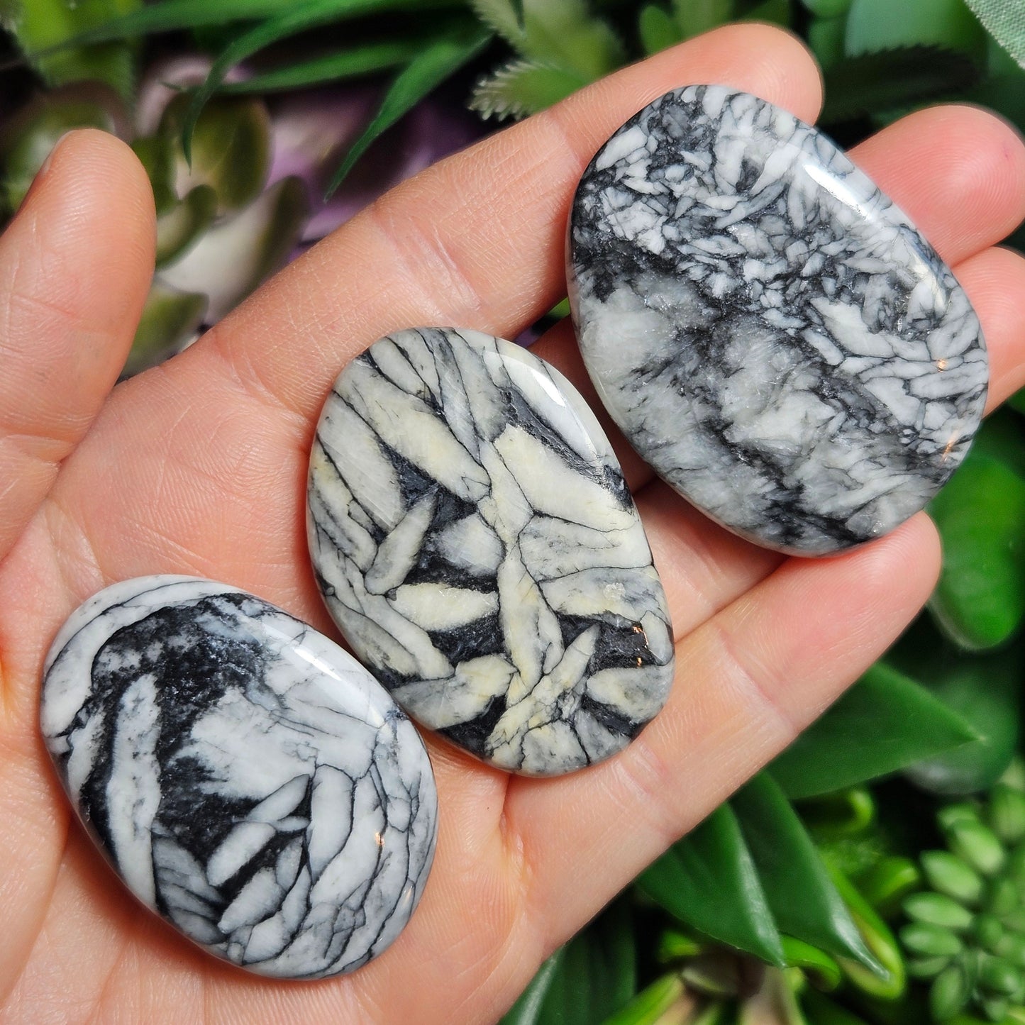 Pinolith Crystal