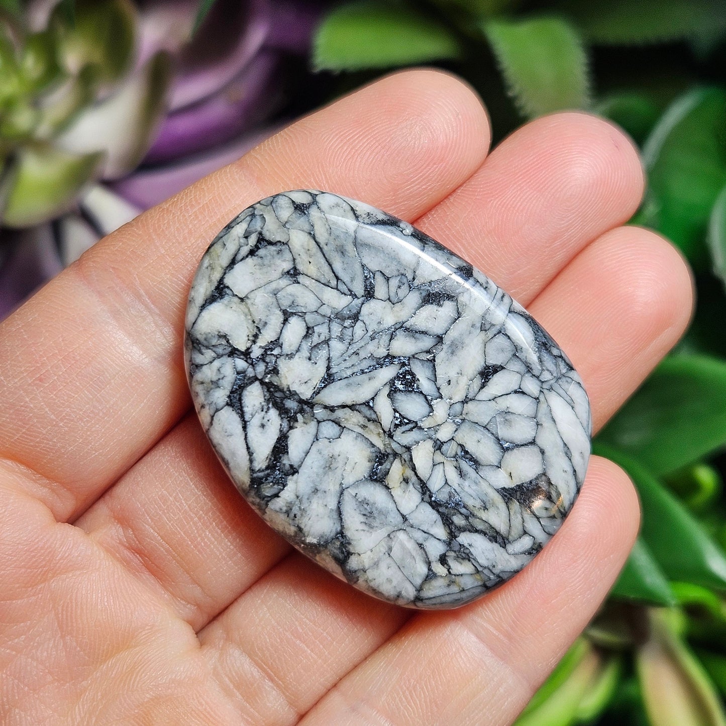 Pinolith Crystal