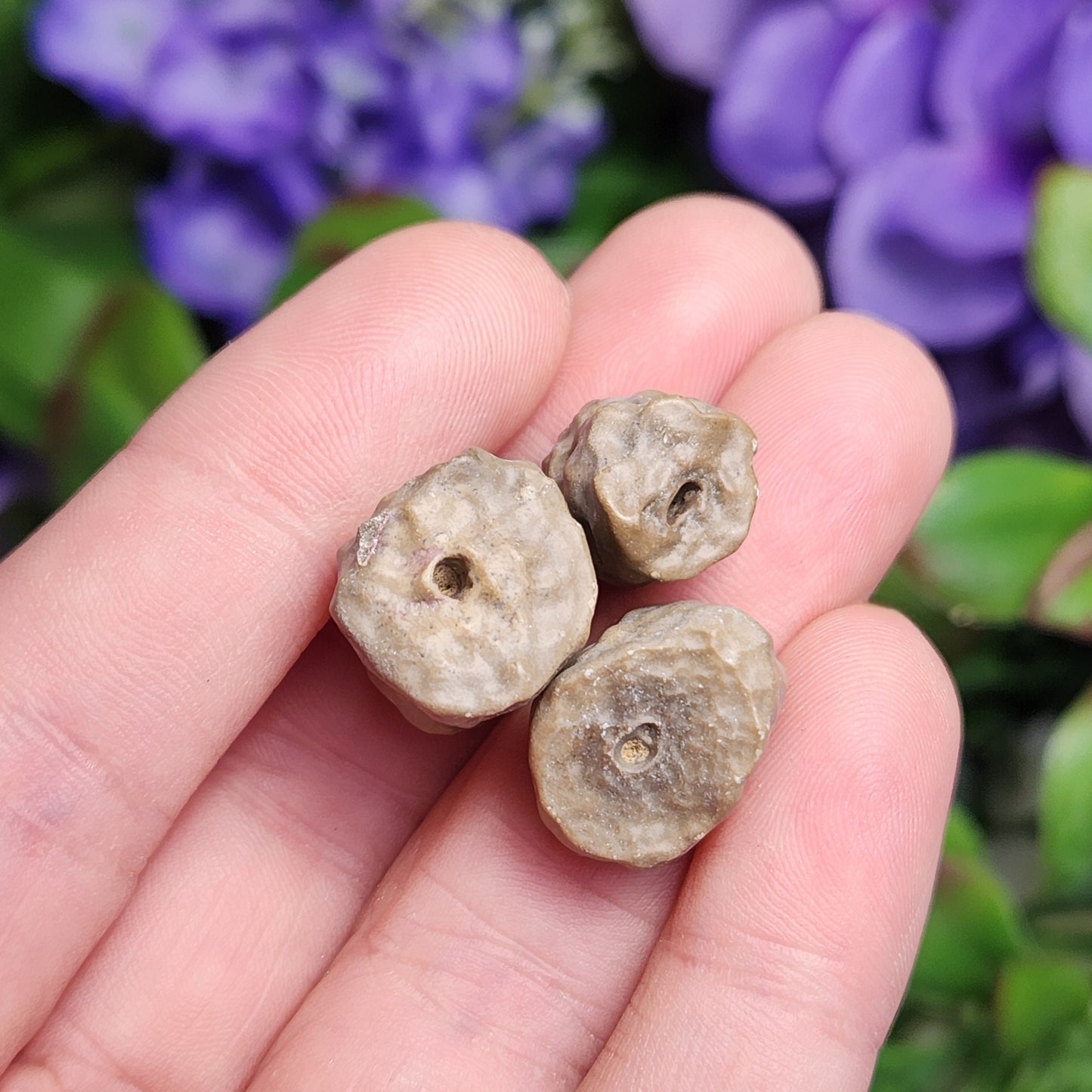 Bamboo Agate Stalactite