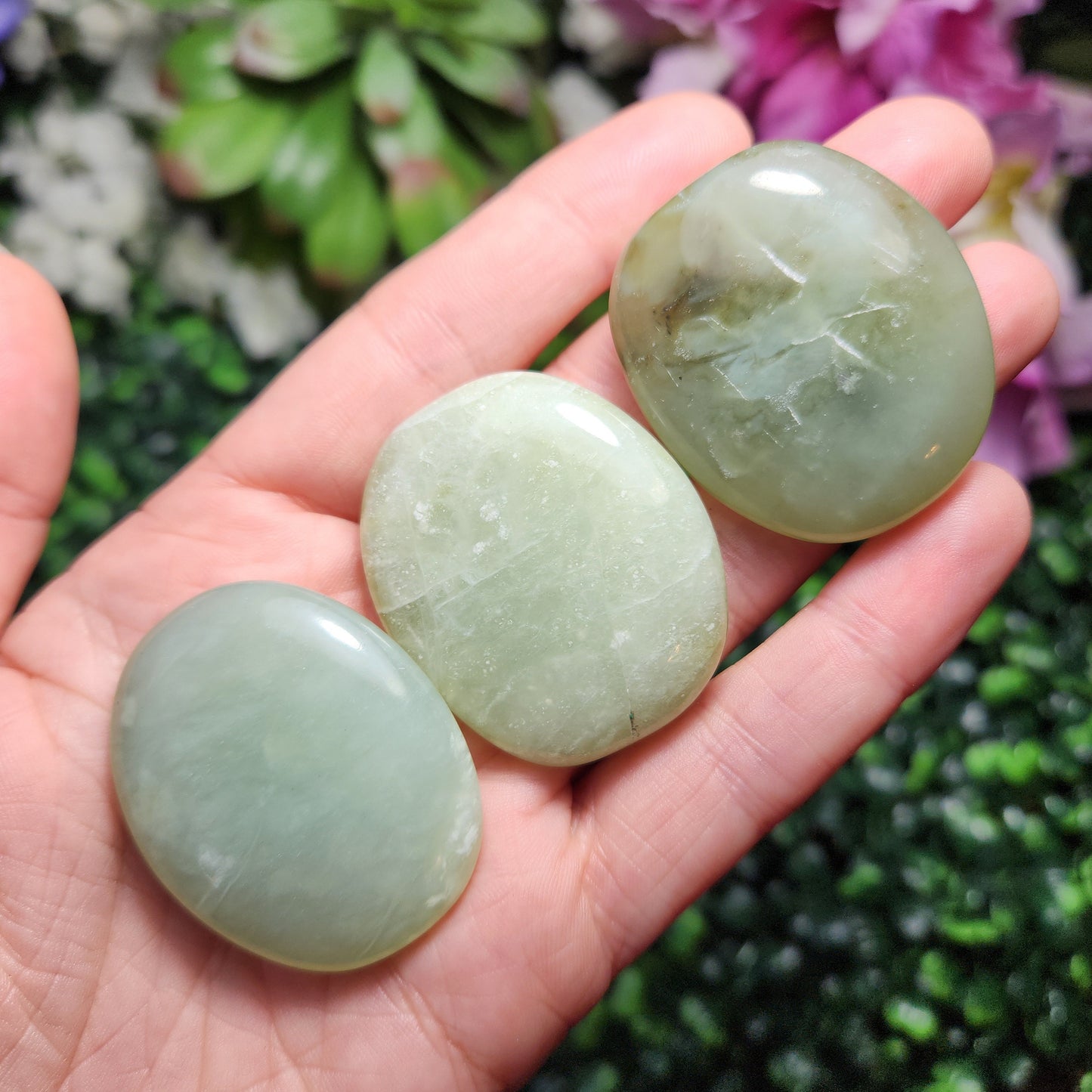 Green Jade Specimen