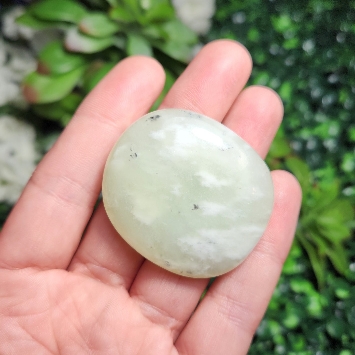 Green Jade Specimen