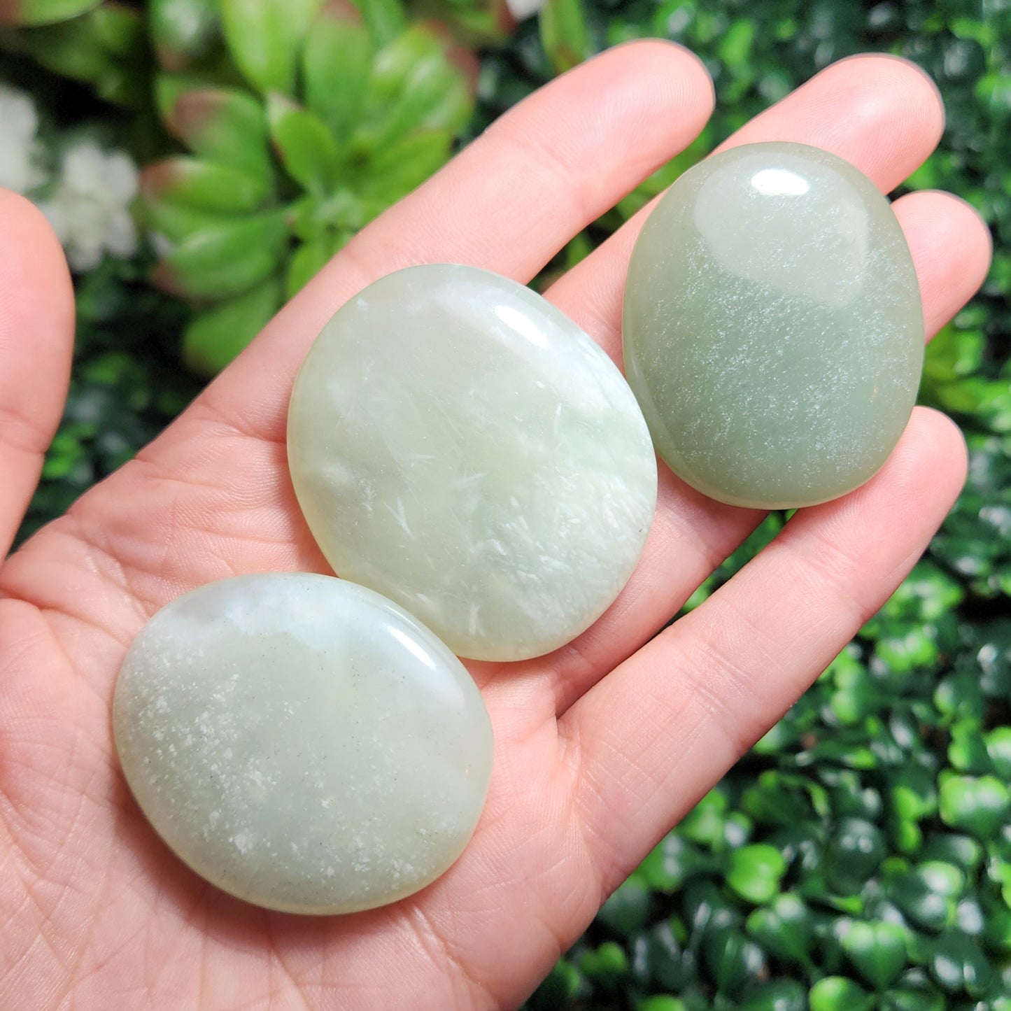 Green Jade Specimen