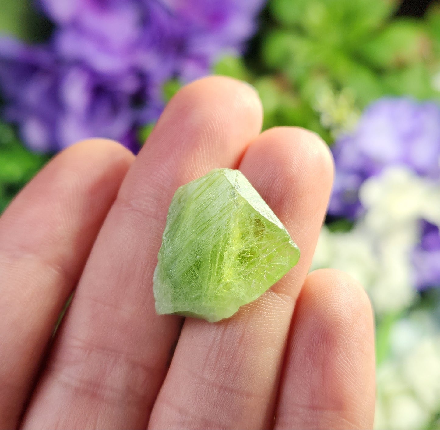 Terminated Peridot