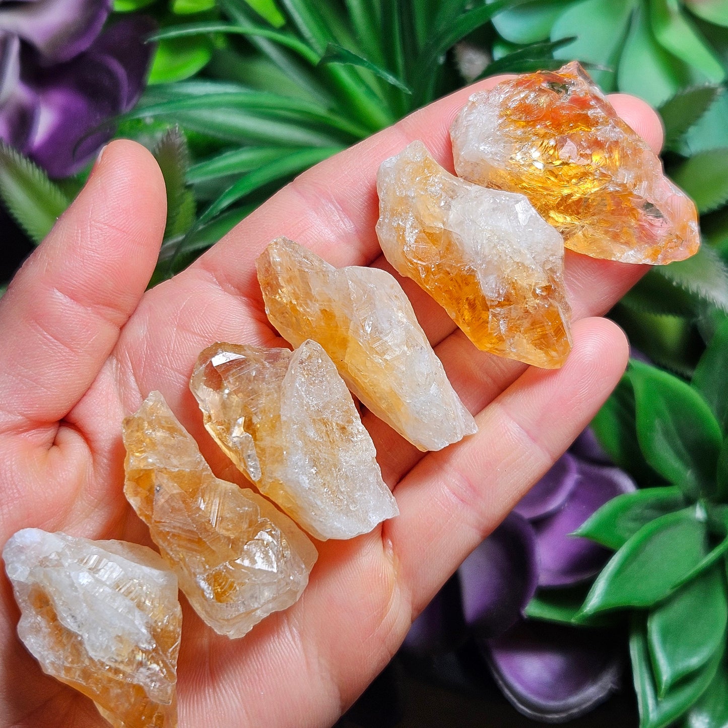 Citrine Crystal