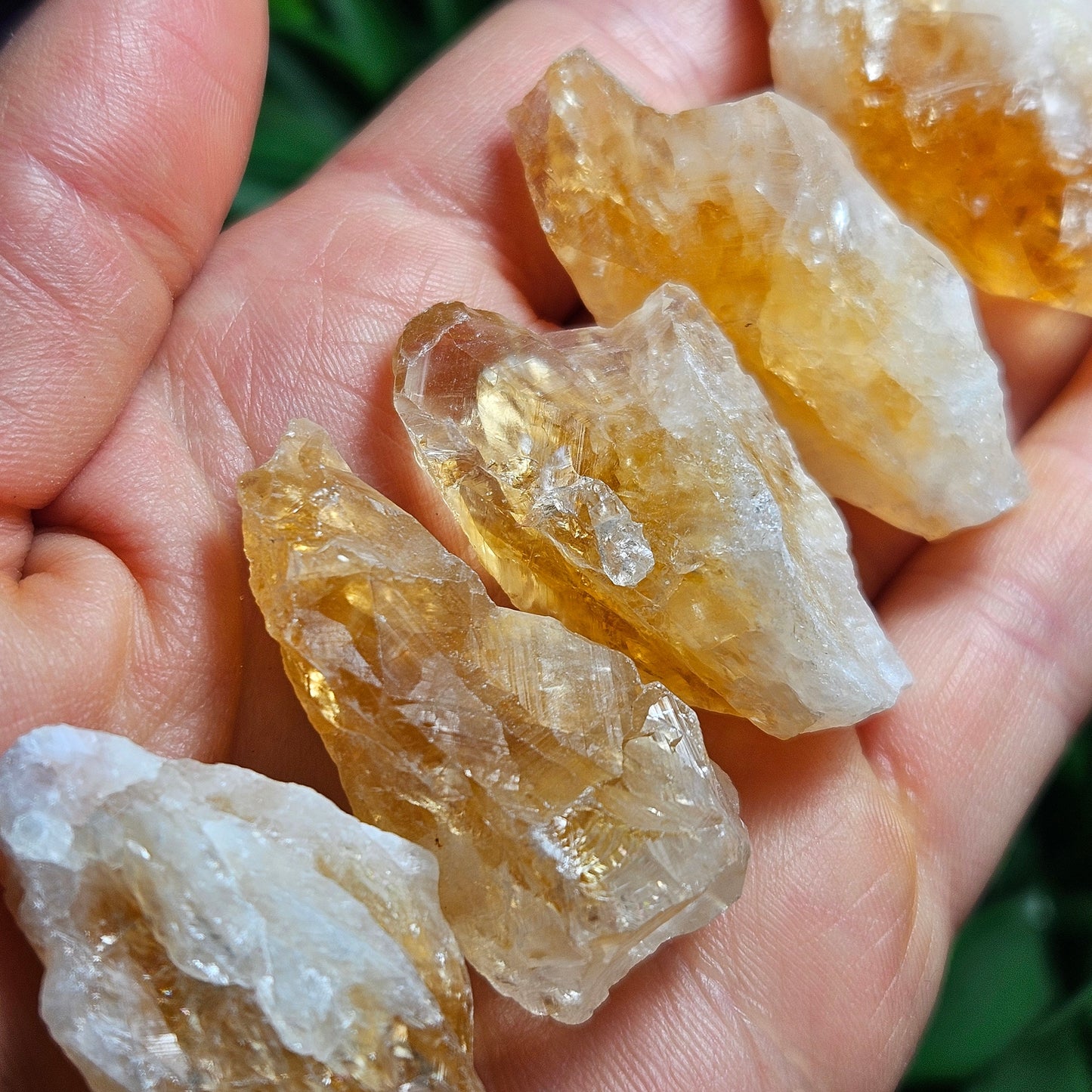 Citrine Crystal