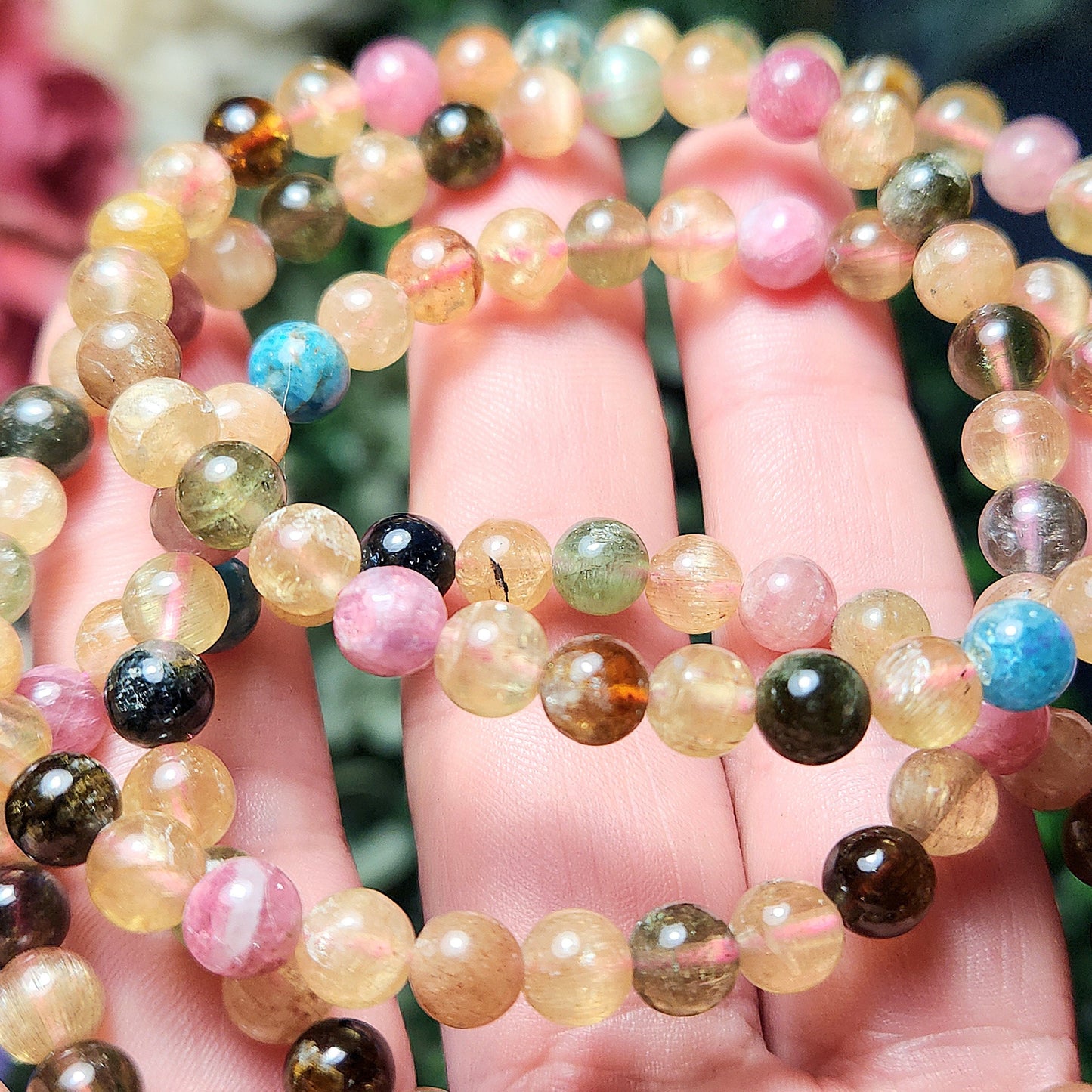 Tourmaline Bracelet