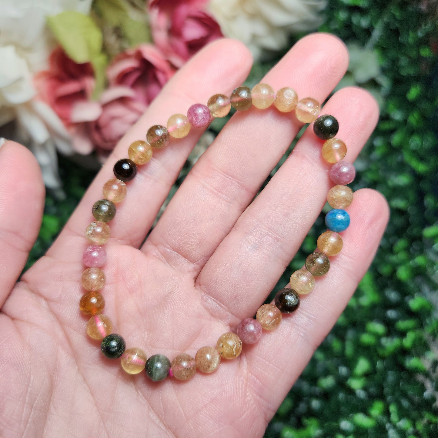 Tourmaline Bracelet