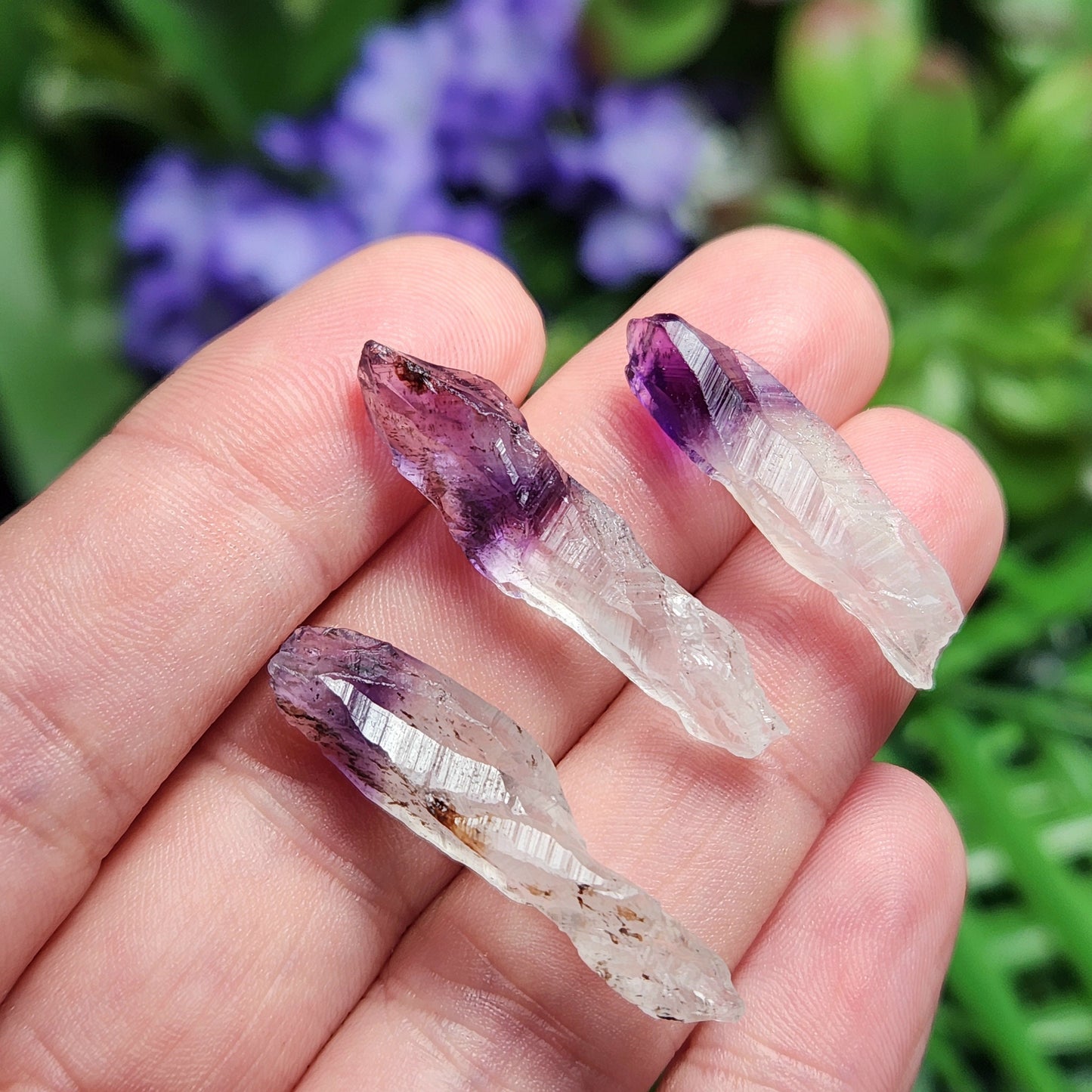 Phantom Amethyst
