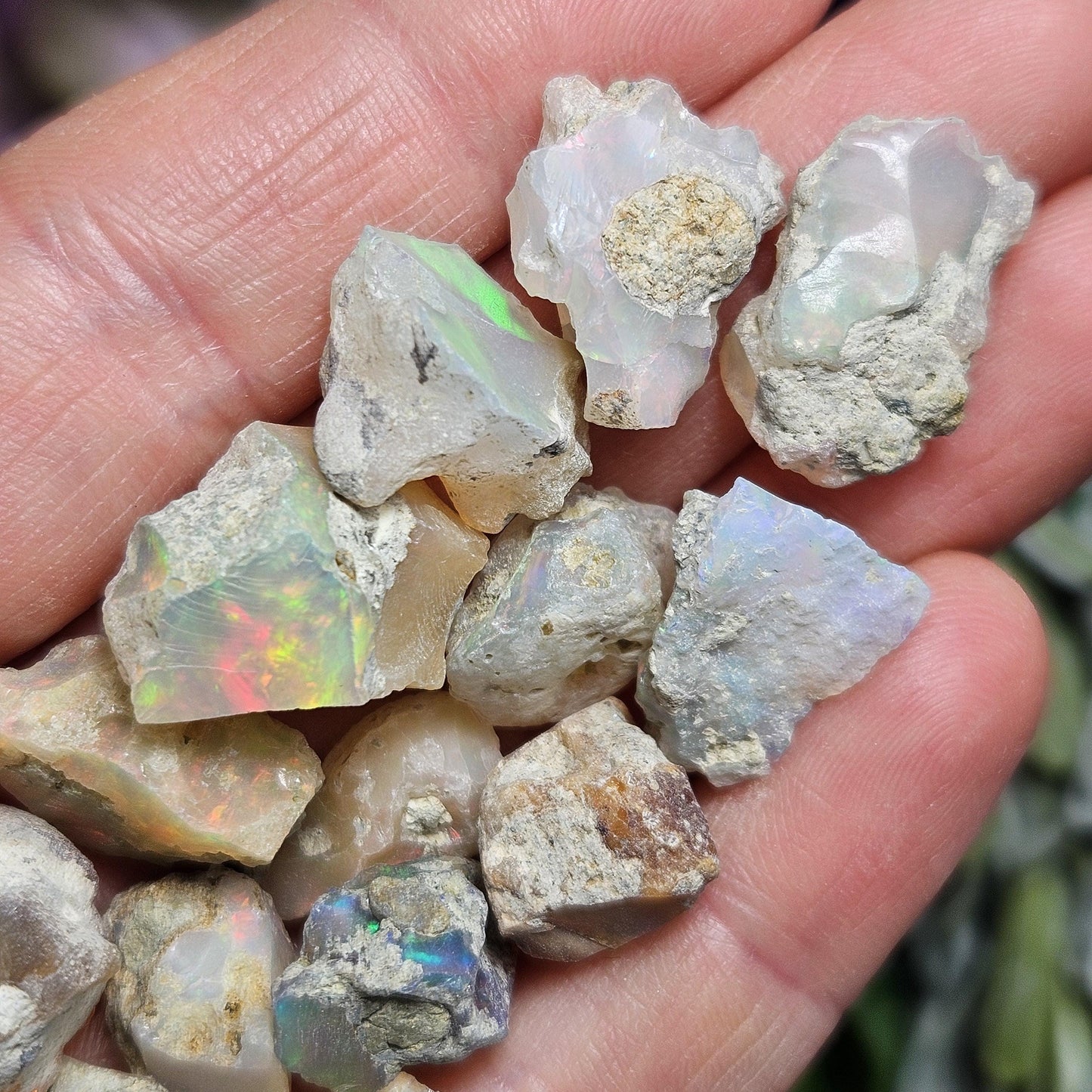 Bulk Opal (1g to 100g)