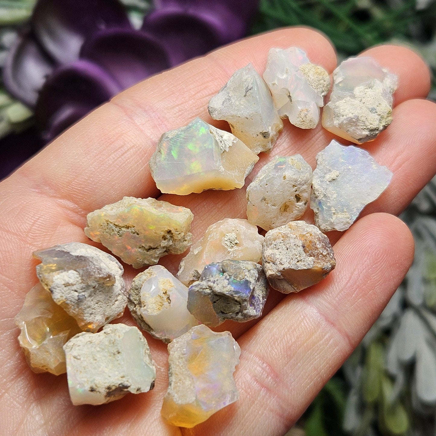 Bulk Opal (1g to 100g)