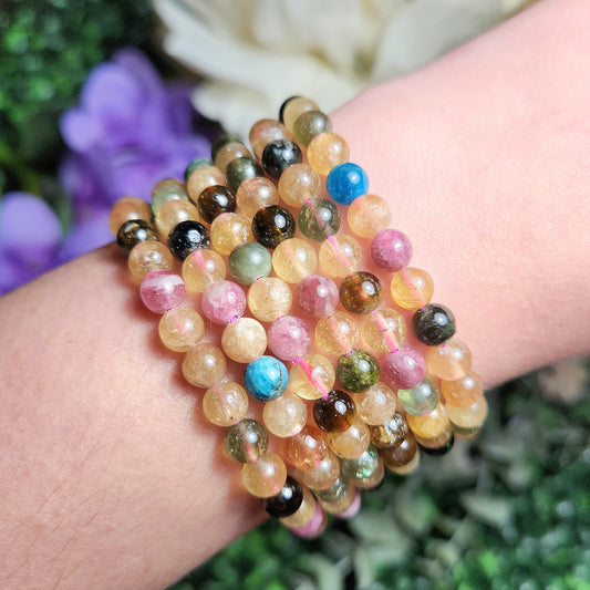 Tourmaline Bracelet