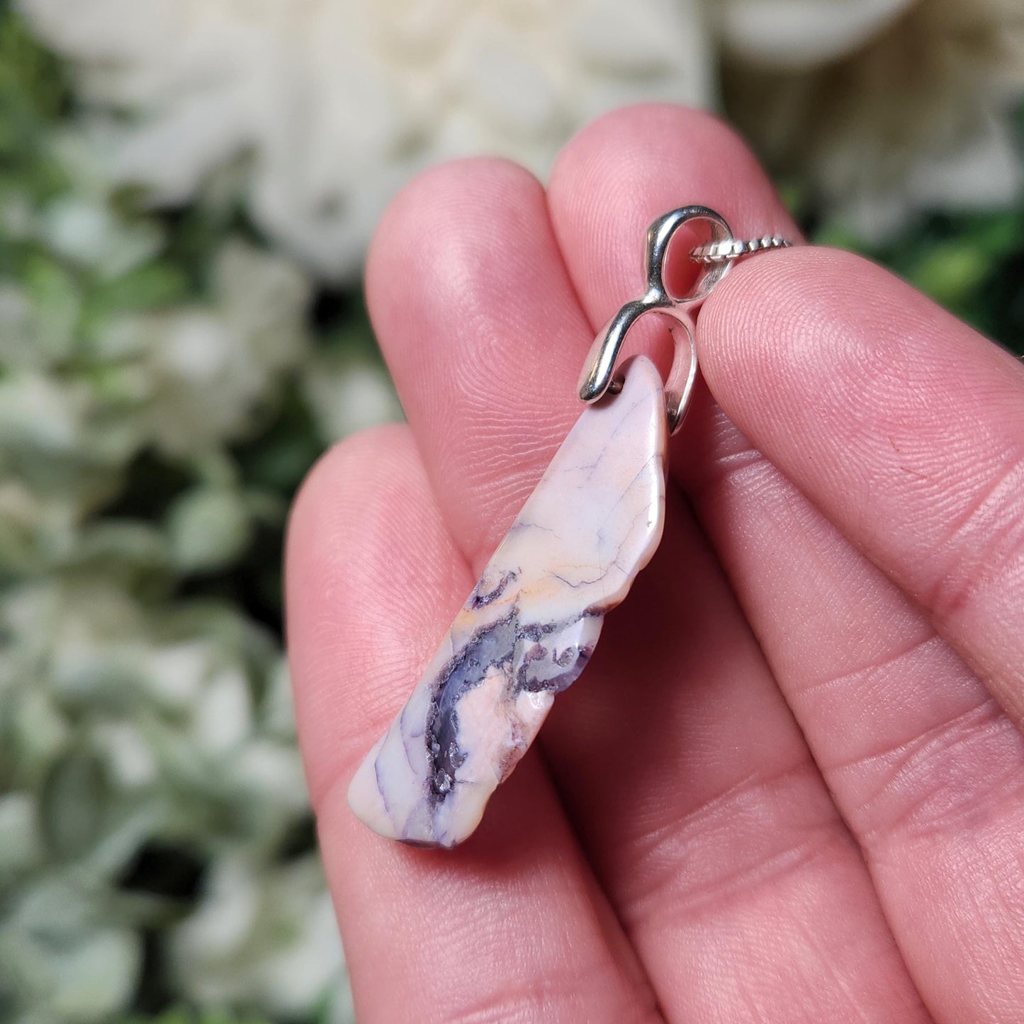 Tiffany Stone Pendant