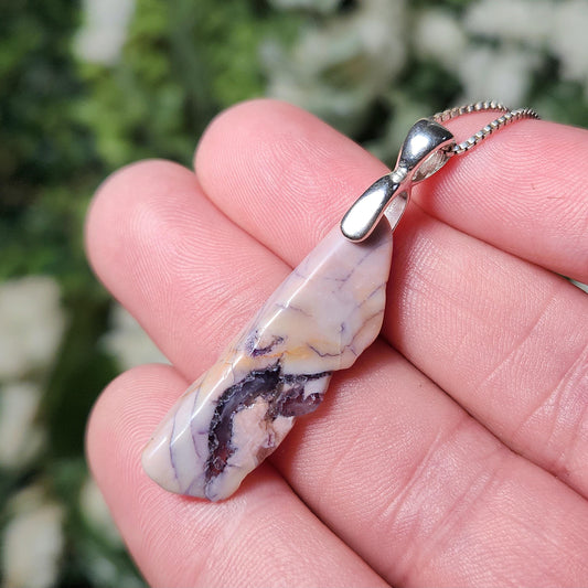 Tiffany Stone Pendant