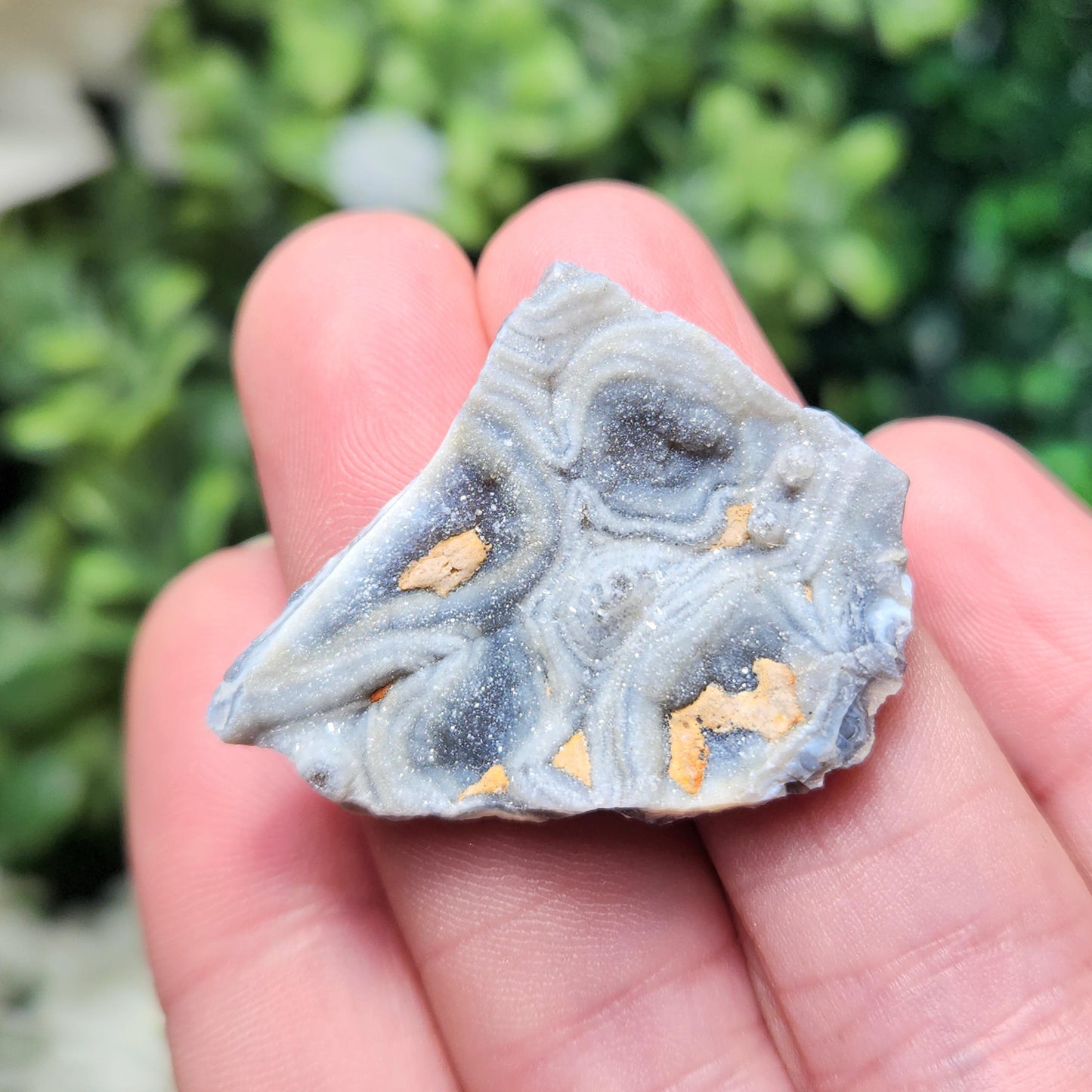 Zeusite Rose Specimen