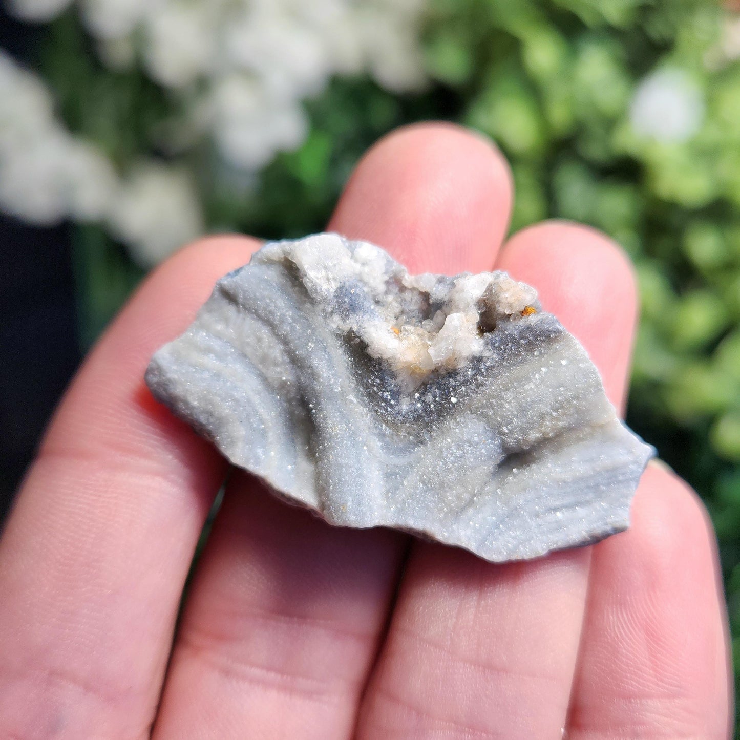 Zeusite Rose Specimen