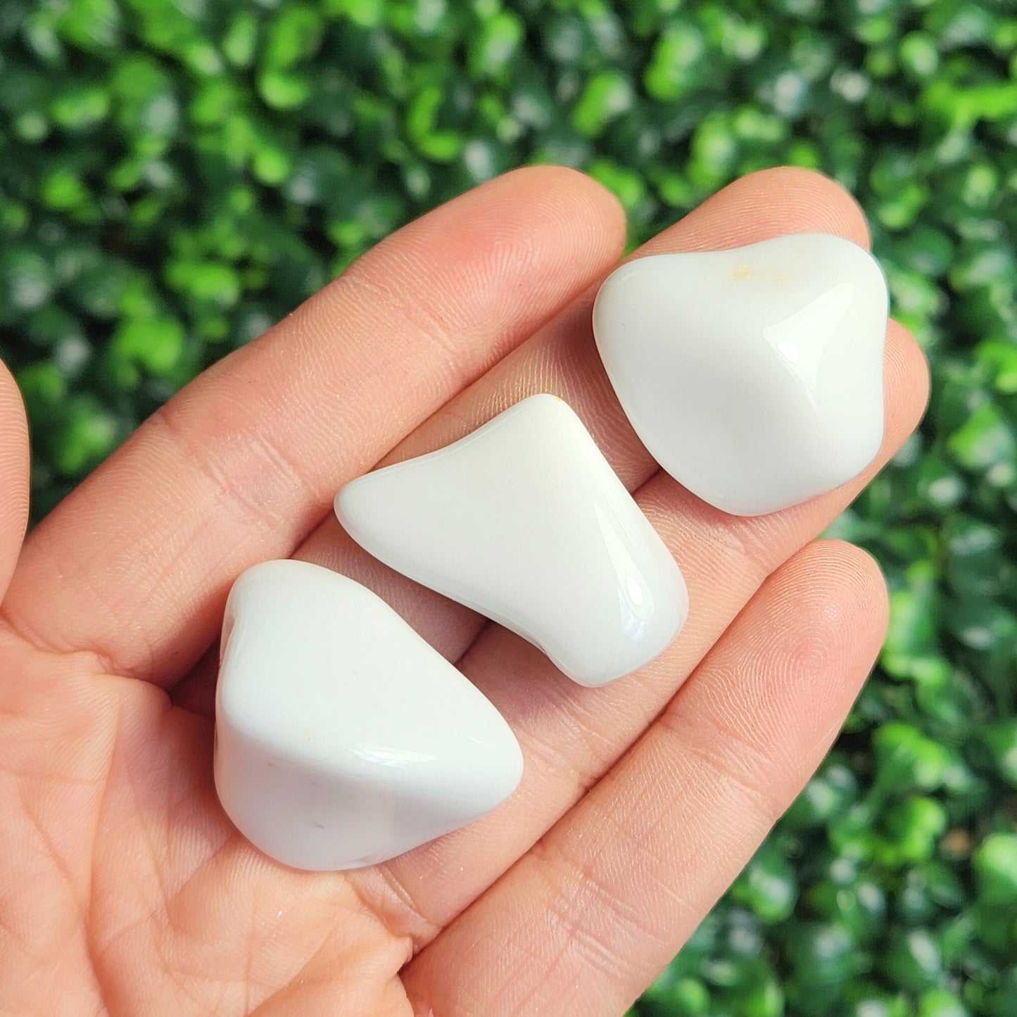 Tanzanian White Opal