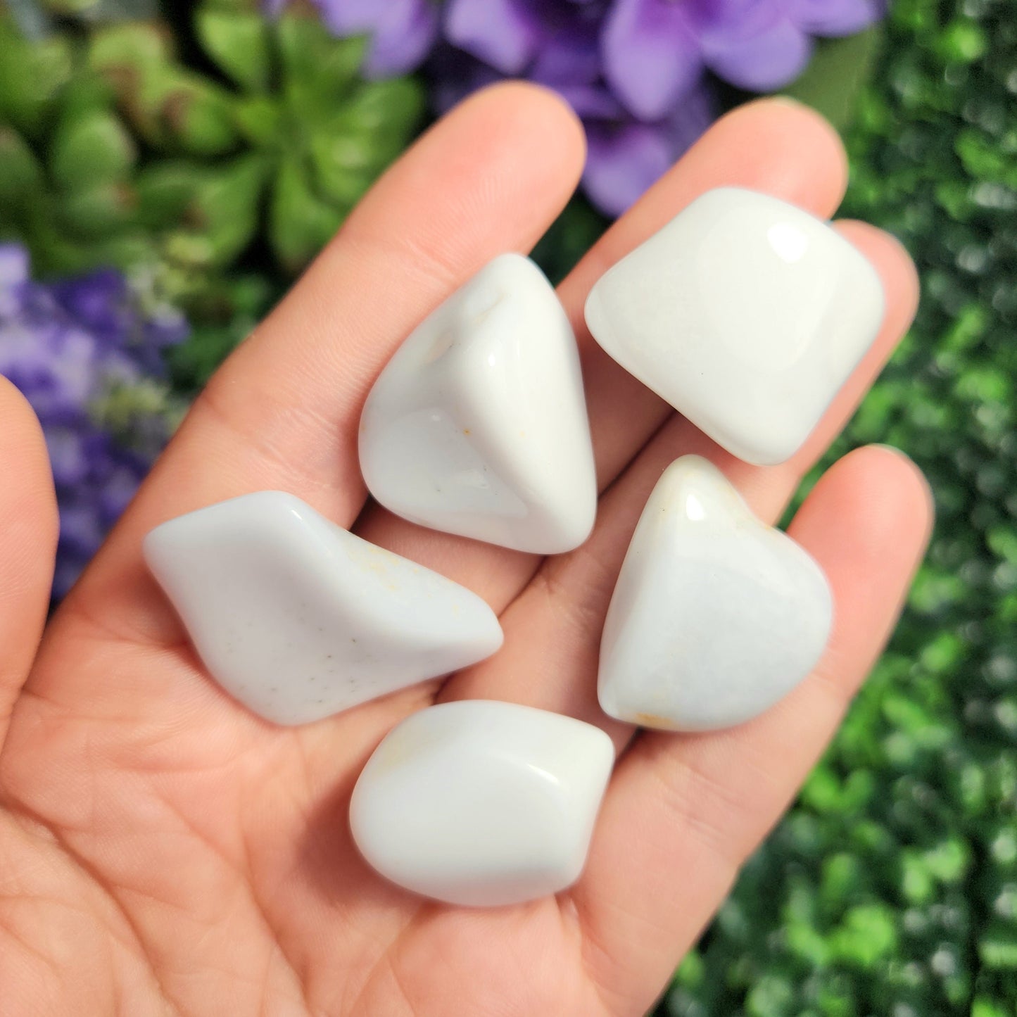 Tanzanian White Opal