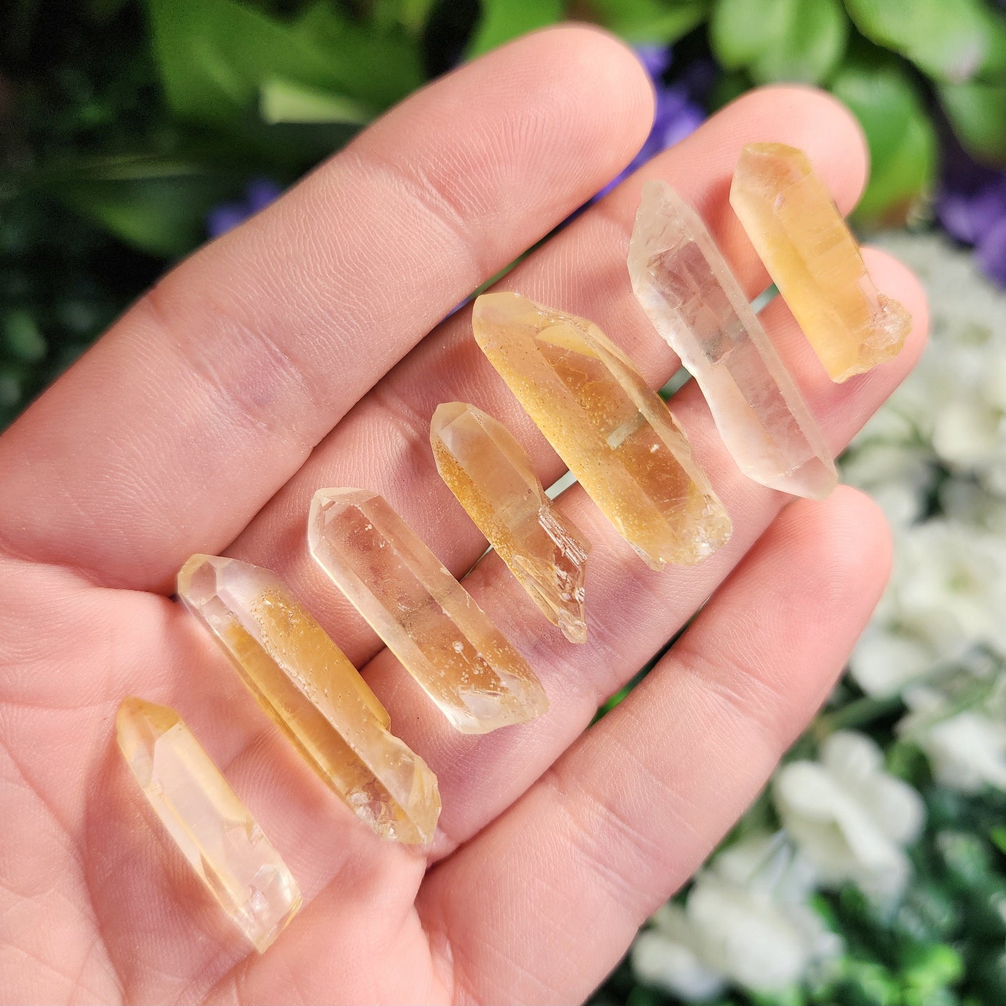 Golden Healer Quartz