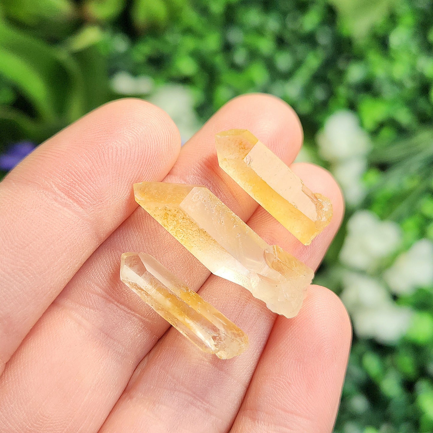 Golden Healer Quartz