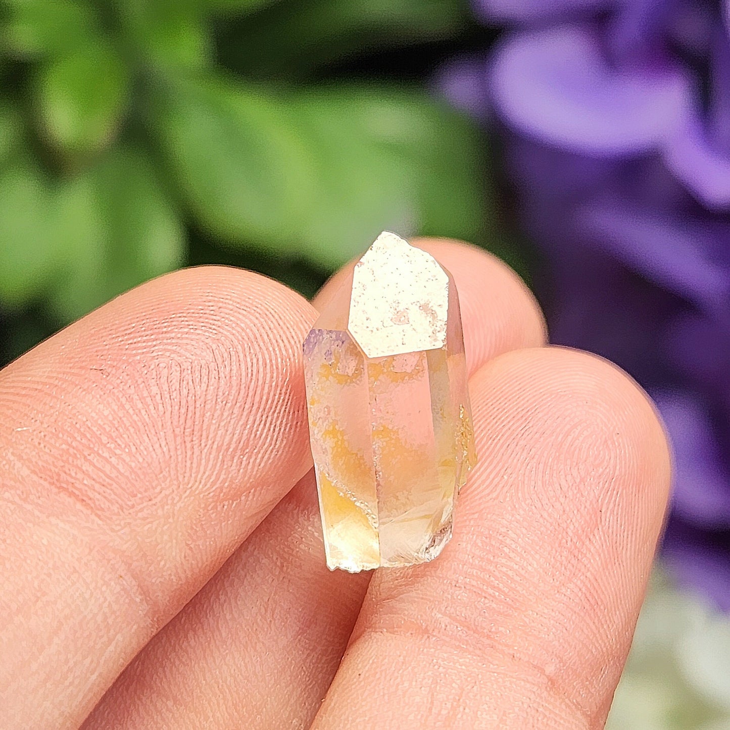 Golden Healer Quartz