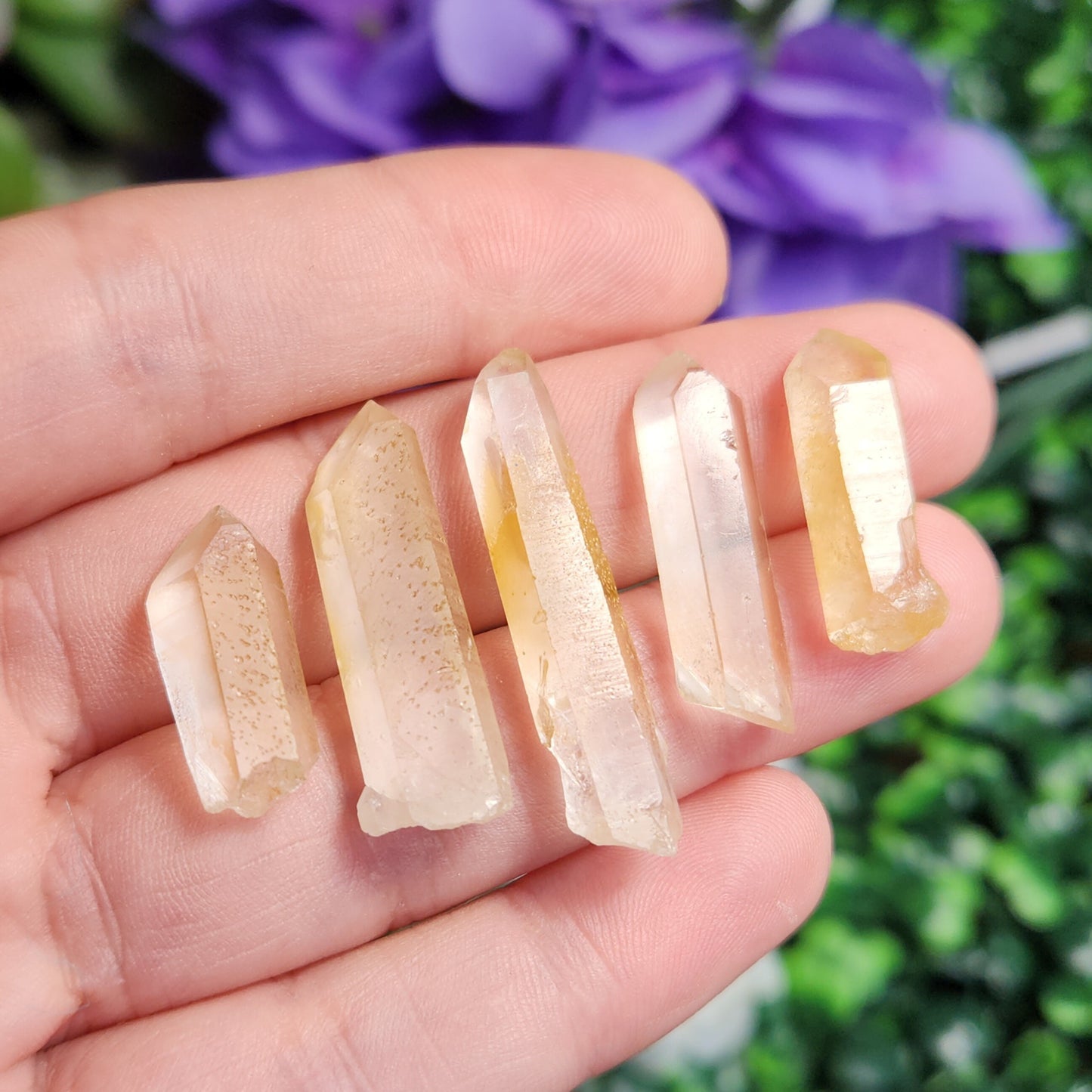 Golden Healer Quartz