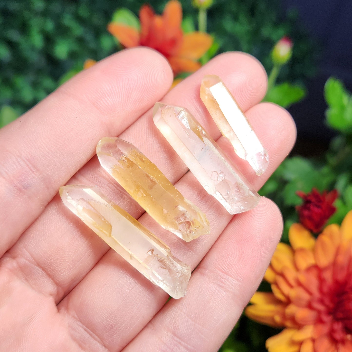 Golden Healer Quartz