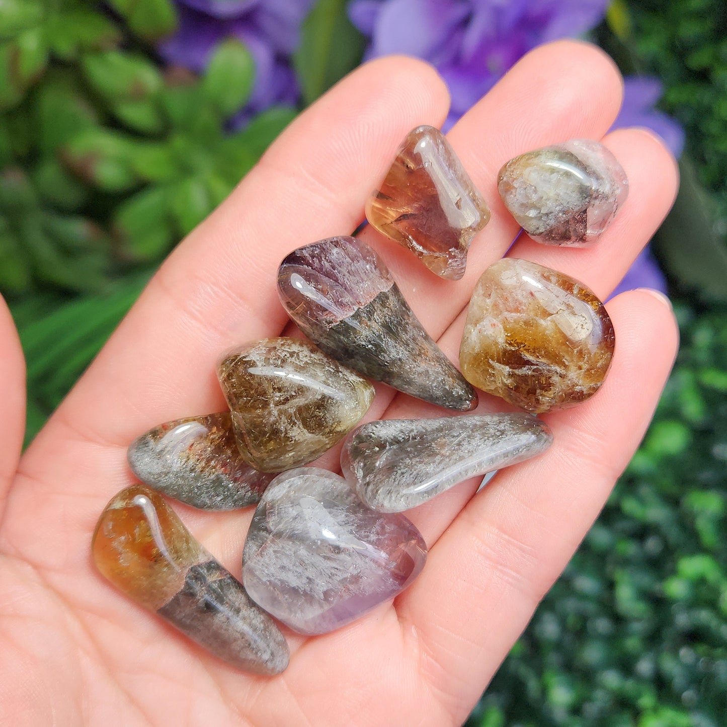 Super 7 Crystal