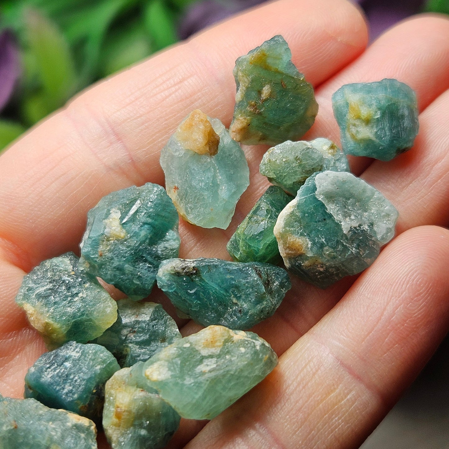 Grandidierite Crystal