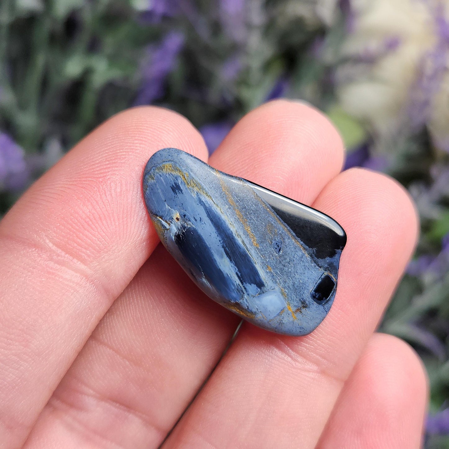 Blue Pietersite