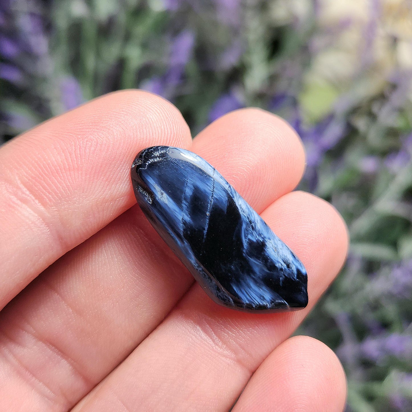 Blue Pietersite